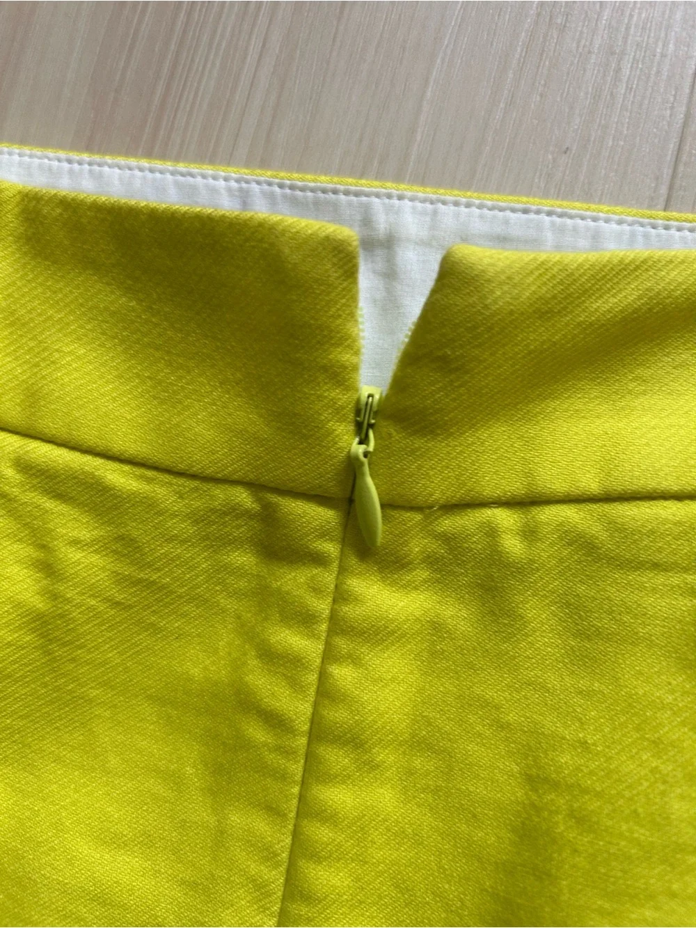 J. Crew sleek pencil