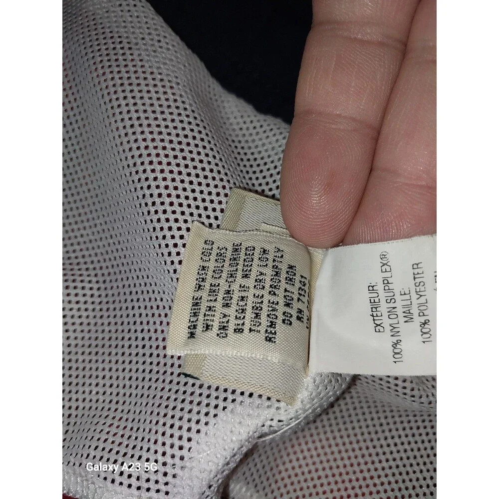 L.L. Bean waist 38