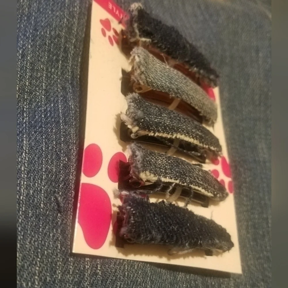 Tasty Raw Edge Denim 
