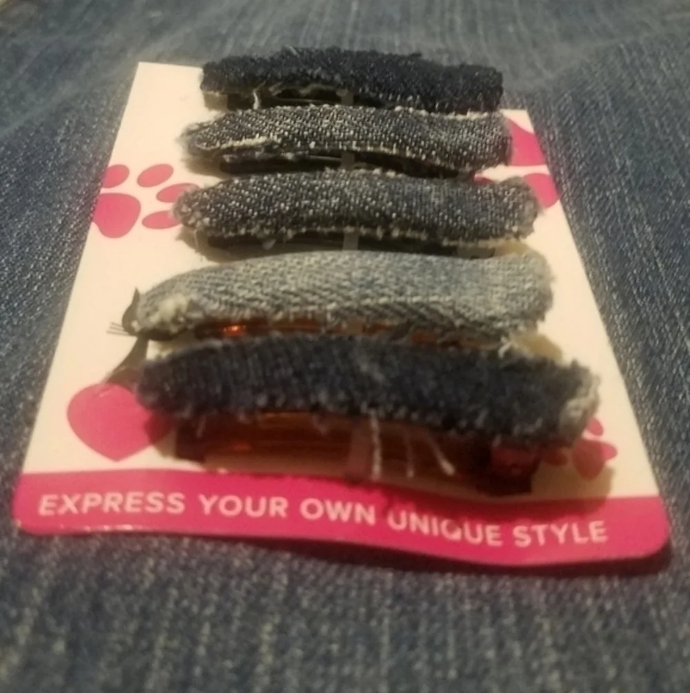 Tasty Raw Edge Denim 