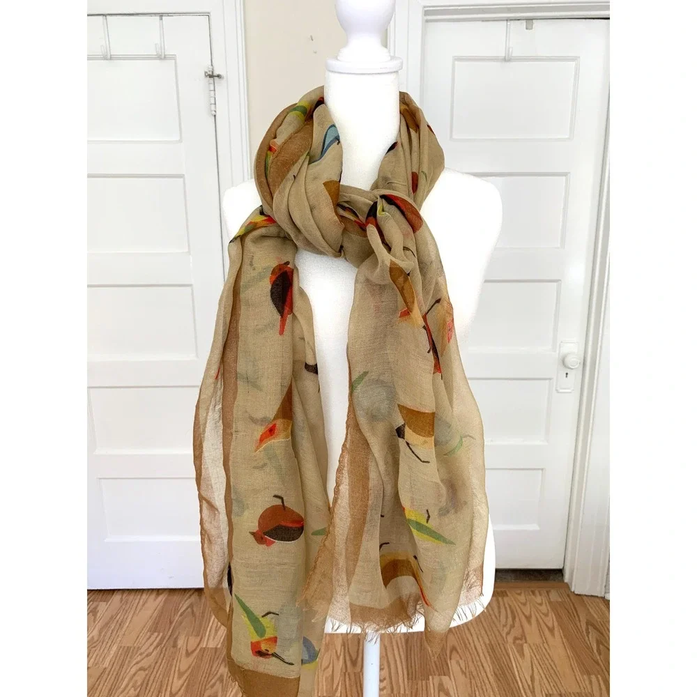 Nobia songbird print