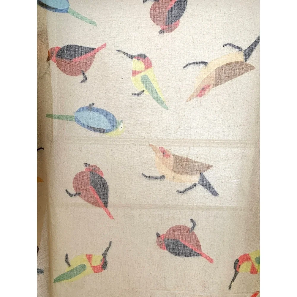 Nobia songbird print