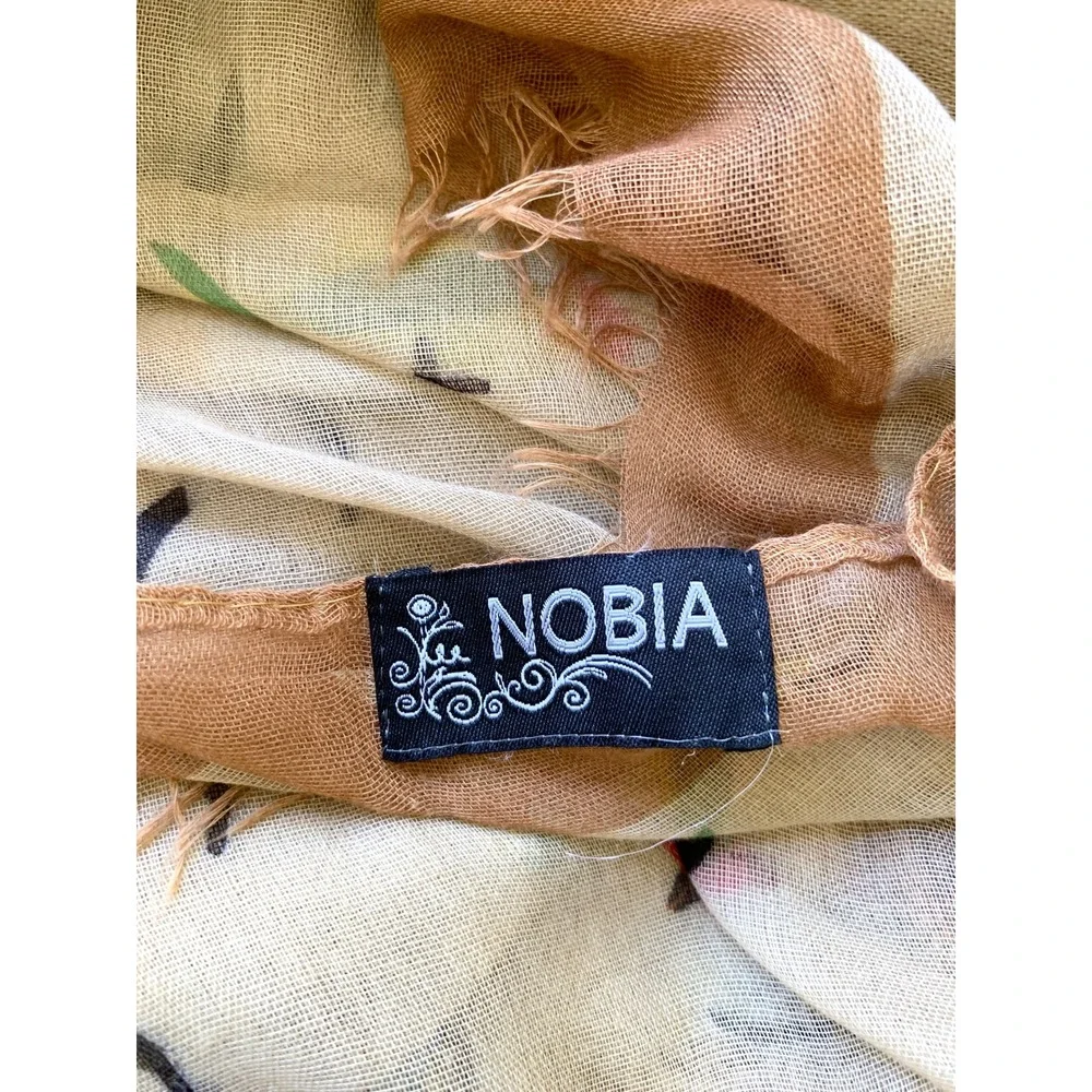 Nobia songbird print