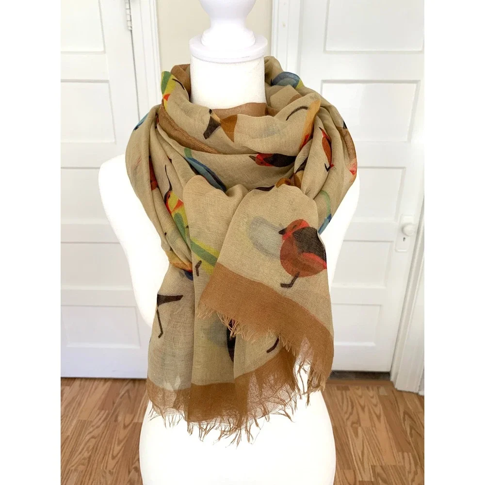 Nobia songbird print