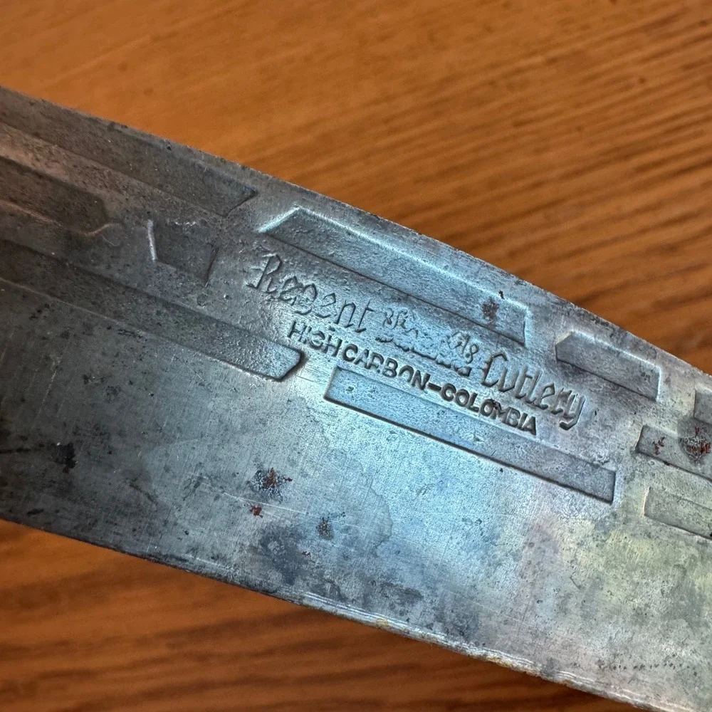 Regent Cutlery keywords vintage
