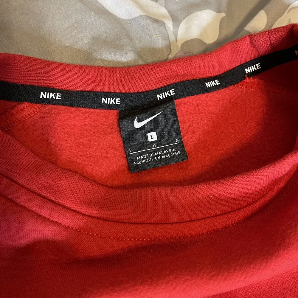 Nike thank you