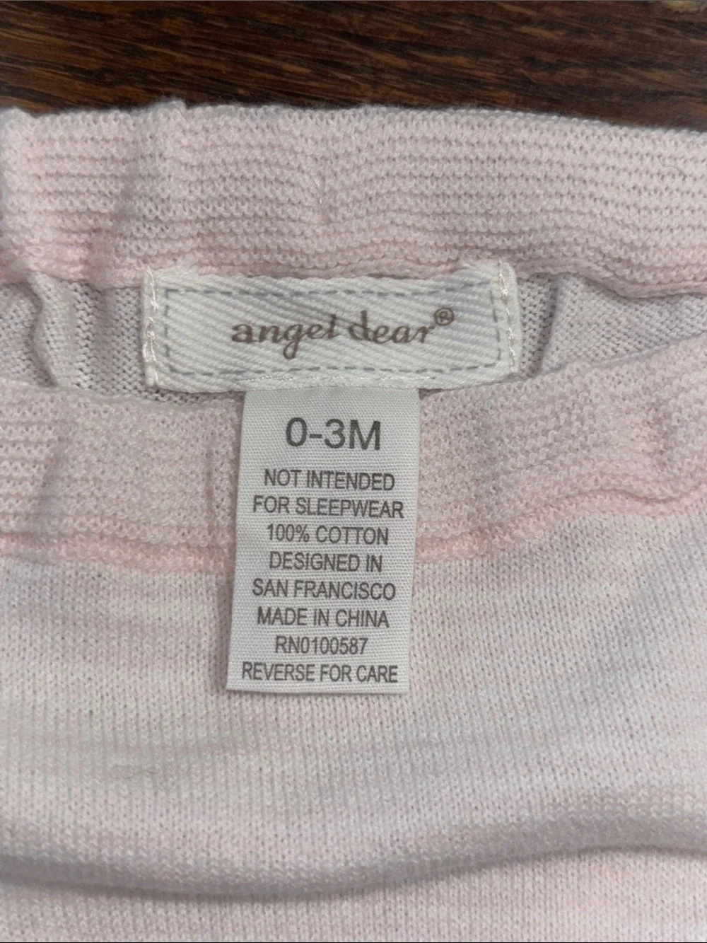 Angel Dear soft knit