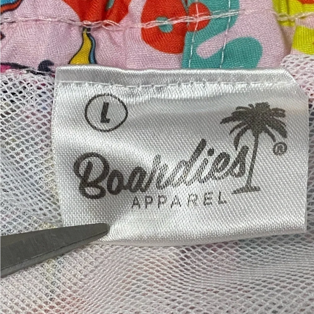 Boardies tropical pineapple