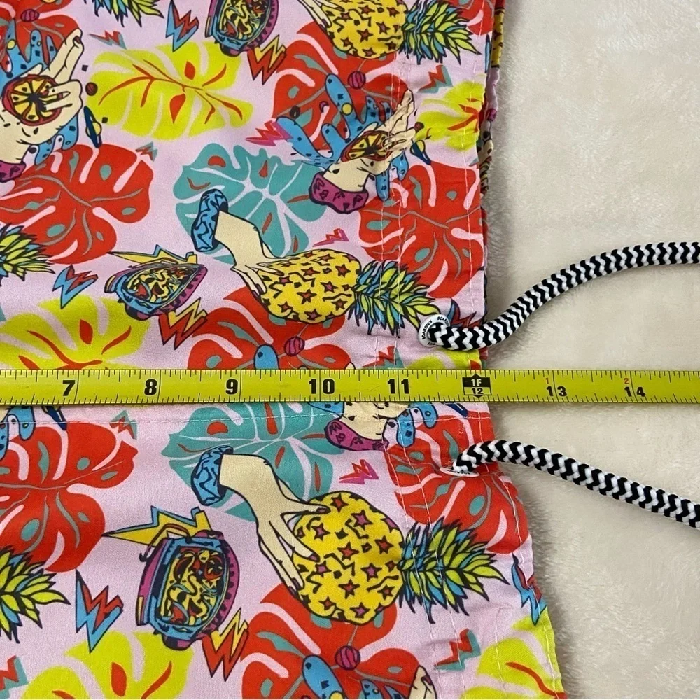 Boardies tropical pineapple