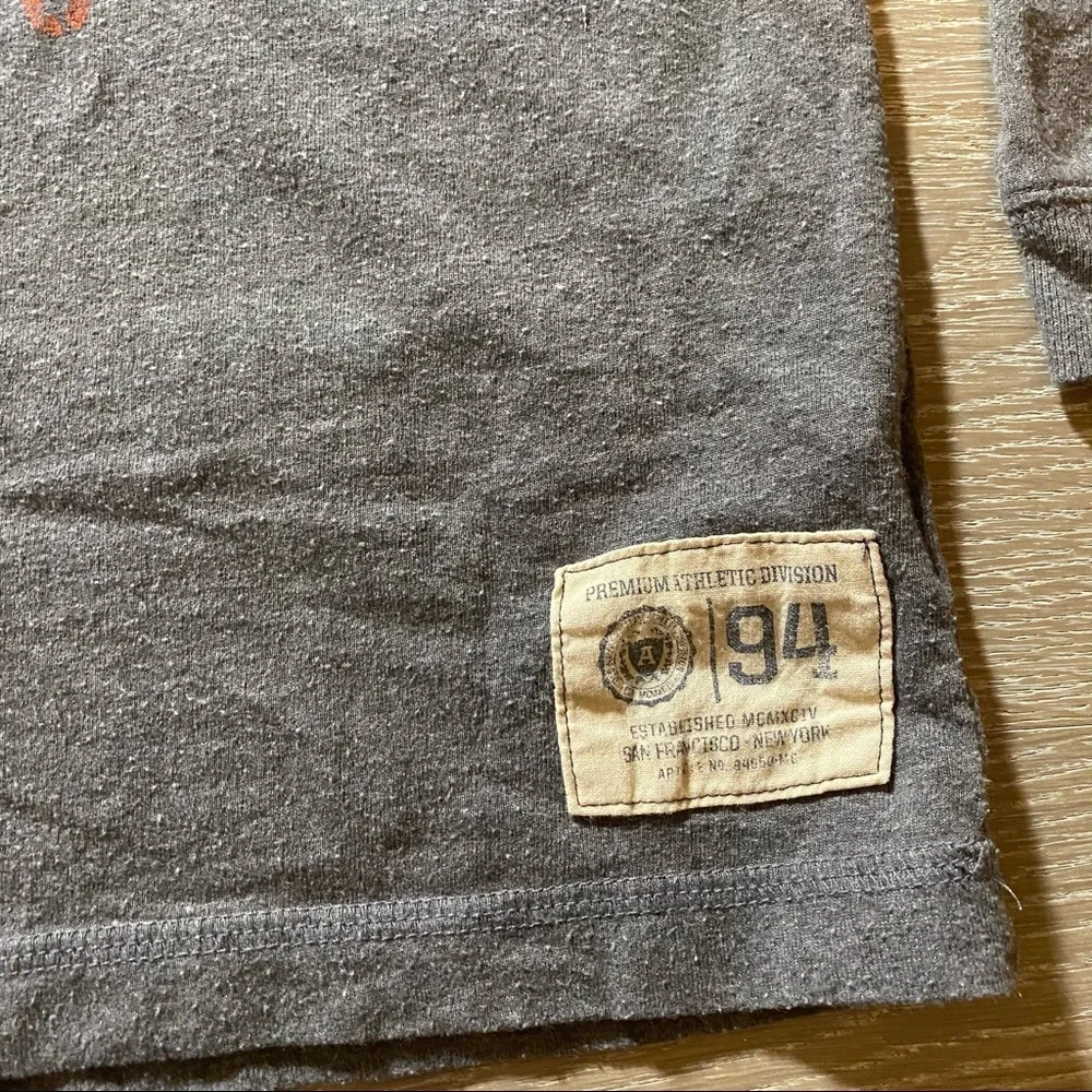 Old Navy Boys Long Sleeve Tee