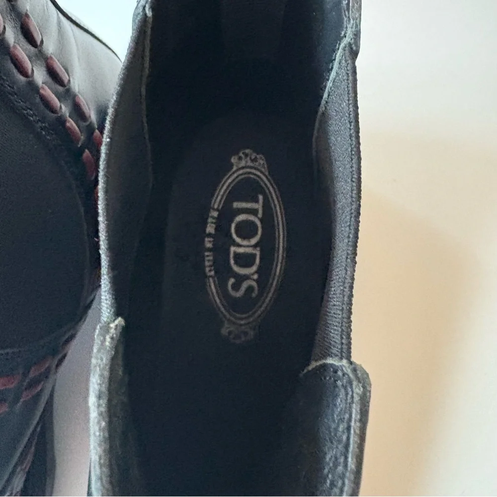 Tods excellent see
