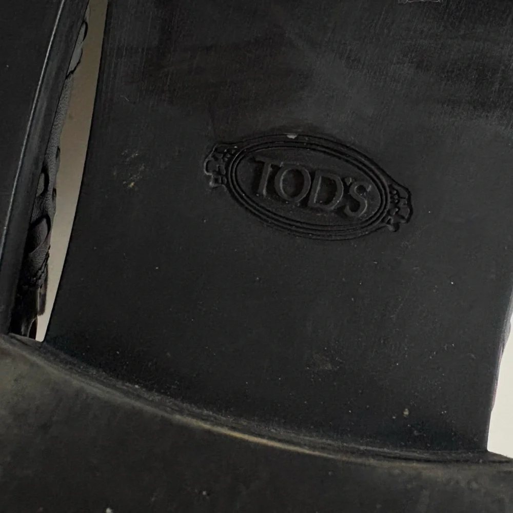Tods excellent see