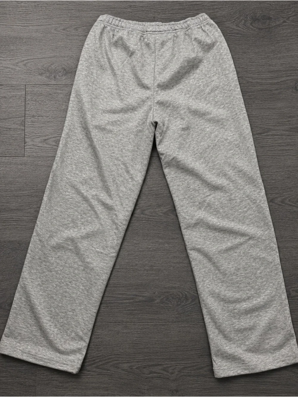 ALO YOGA Gray Full Zip Hoodie & Wide Leg Sweatpants Set NWT Women’s Large