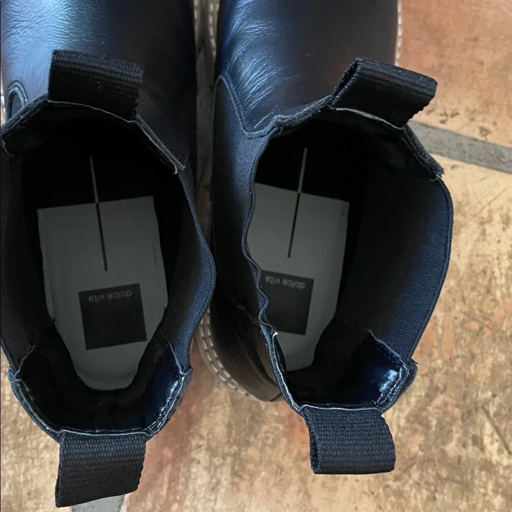 Dolce Vita waterproof black