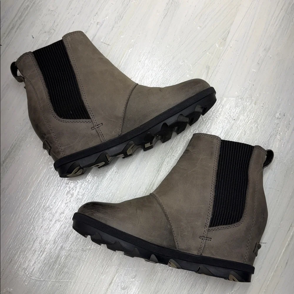 Sorel seam cared