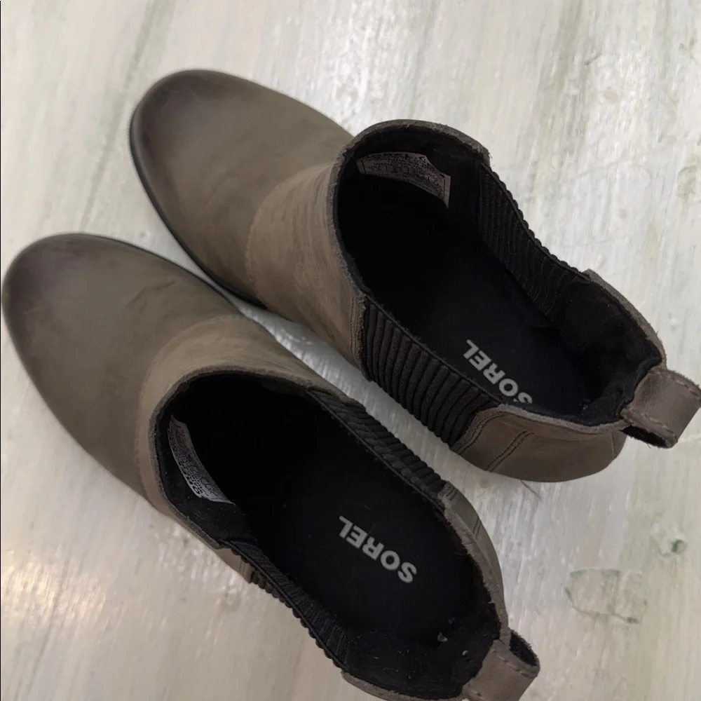 Sorel meets entry