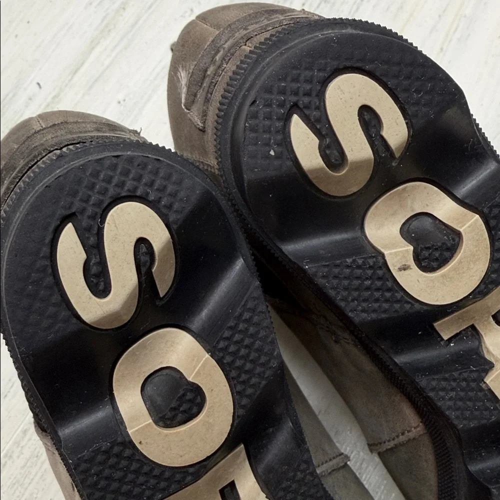 Sorel let rest