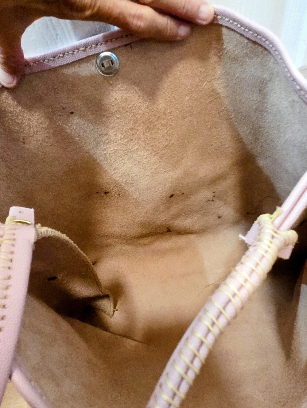 None hobo tote