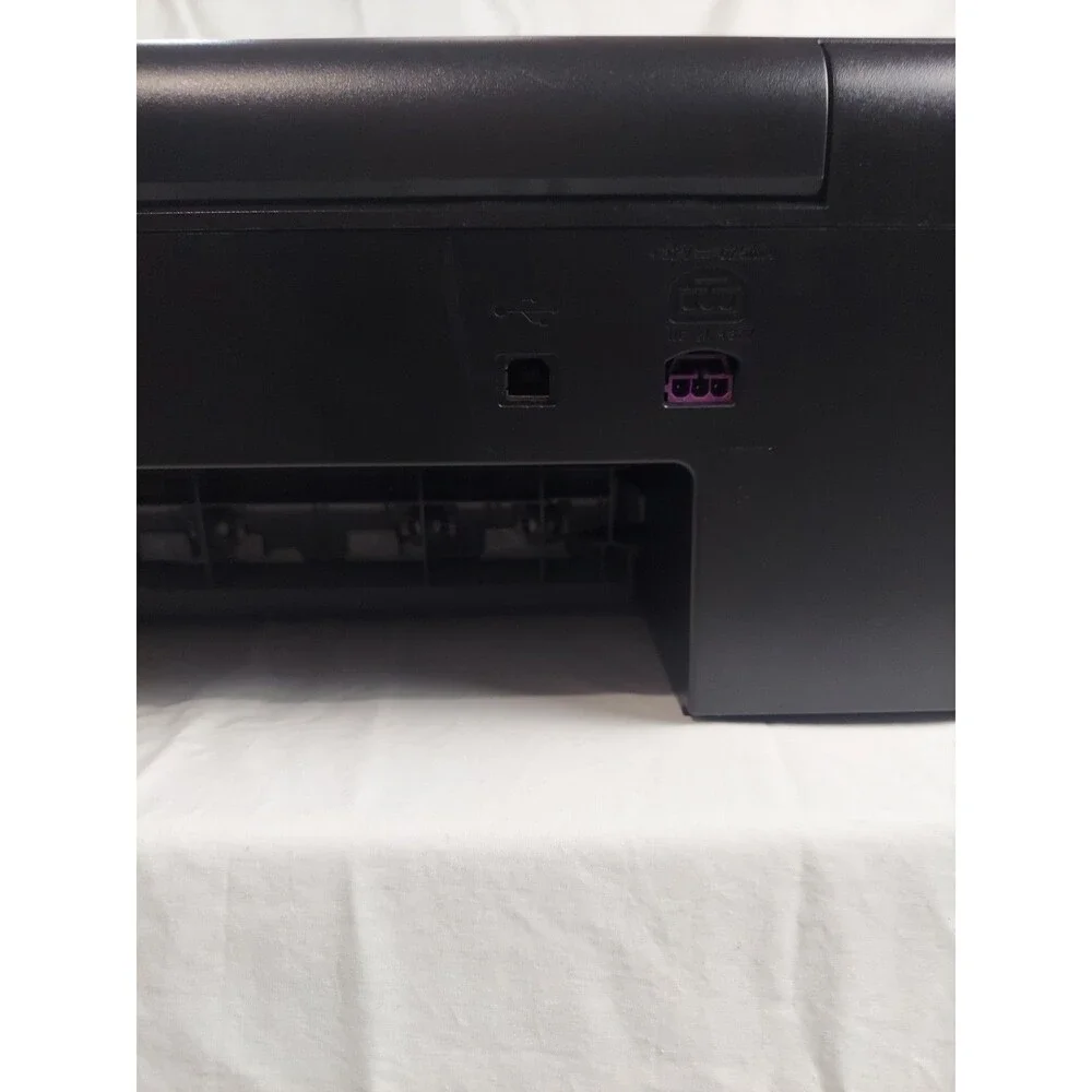 HP Photosmart D110 Series All-In-One Printer Wireless Tested/Working with plug