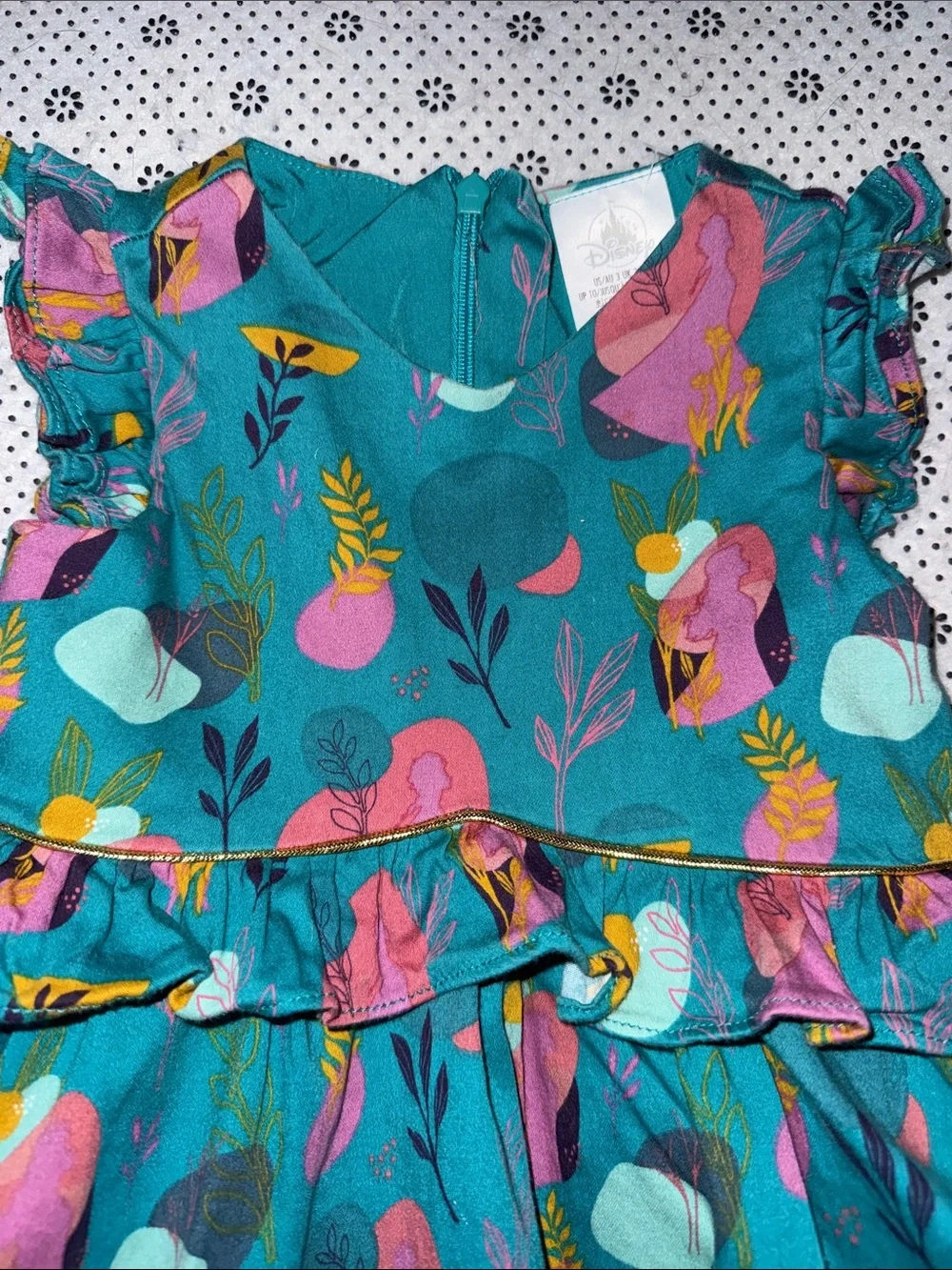🛍 PRETTY LITTLE GIRLS DRESS SIZE 3T 🛍
