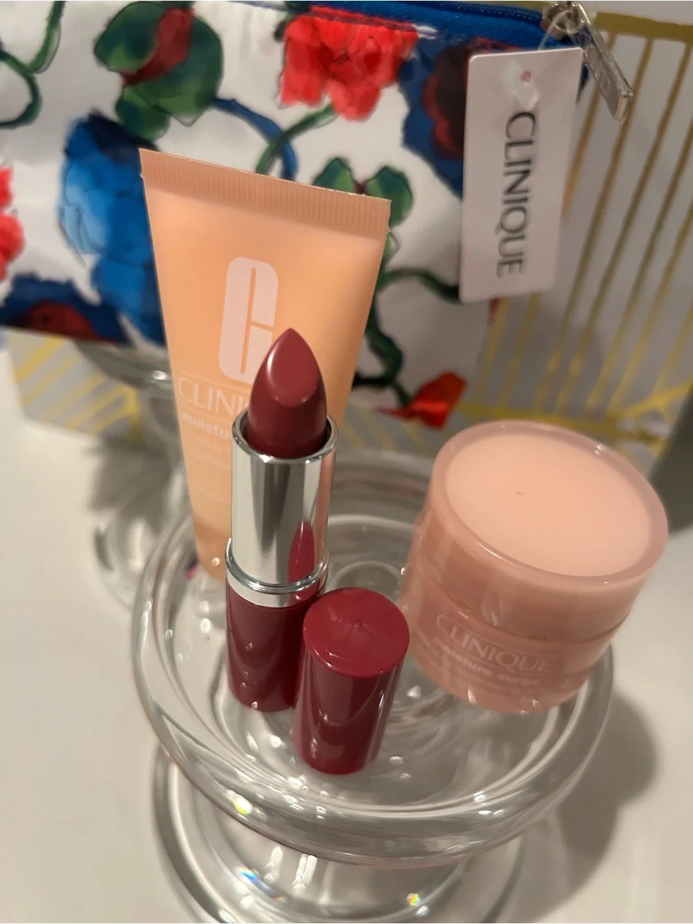 Clinique skincare makeup