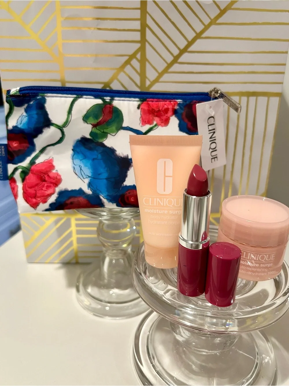 Clinique skincare makeup