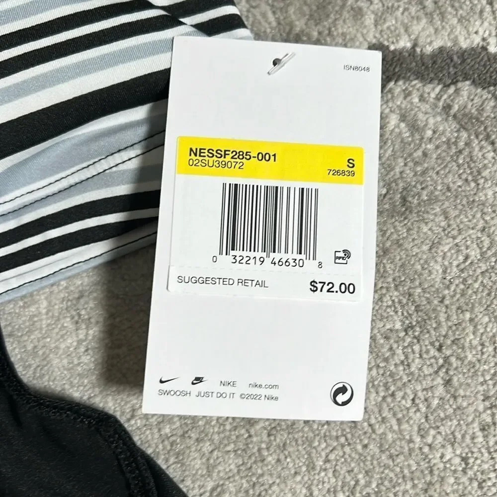 Nike new tag