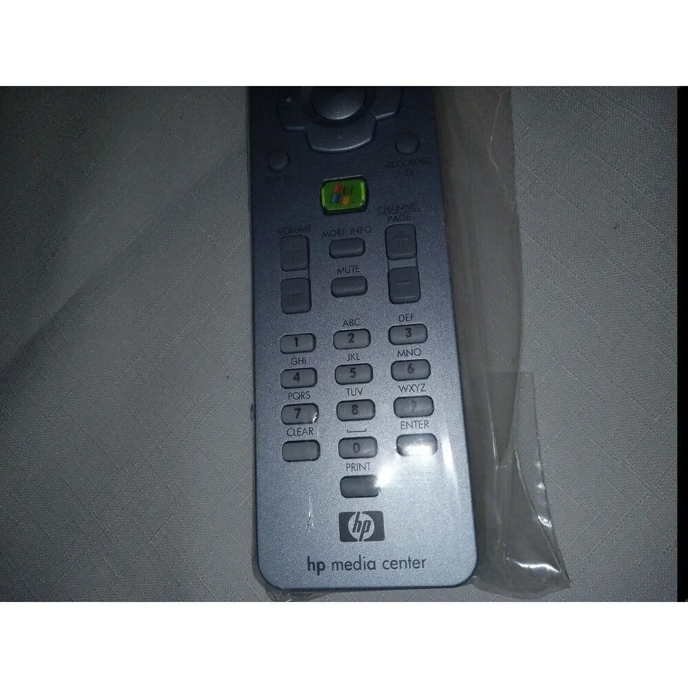 HP take control