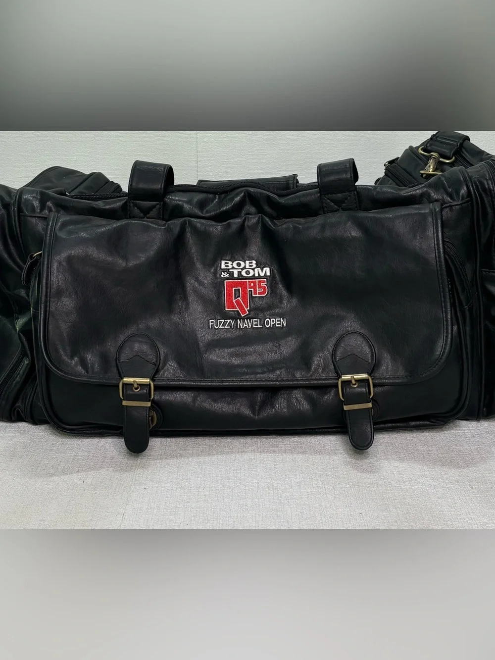 RARE Bob & Tom Q95 Memorabilia