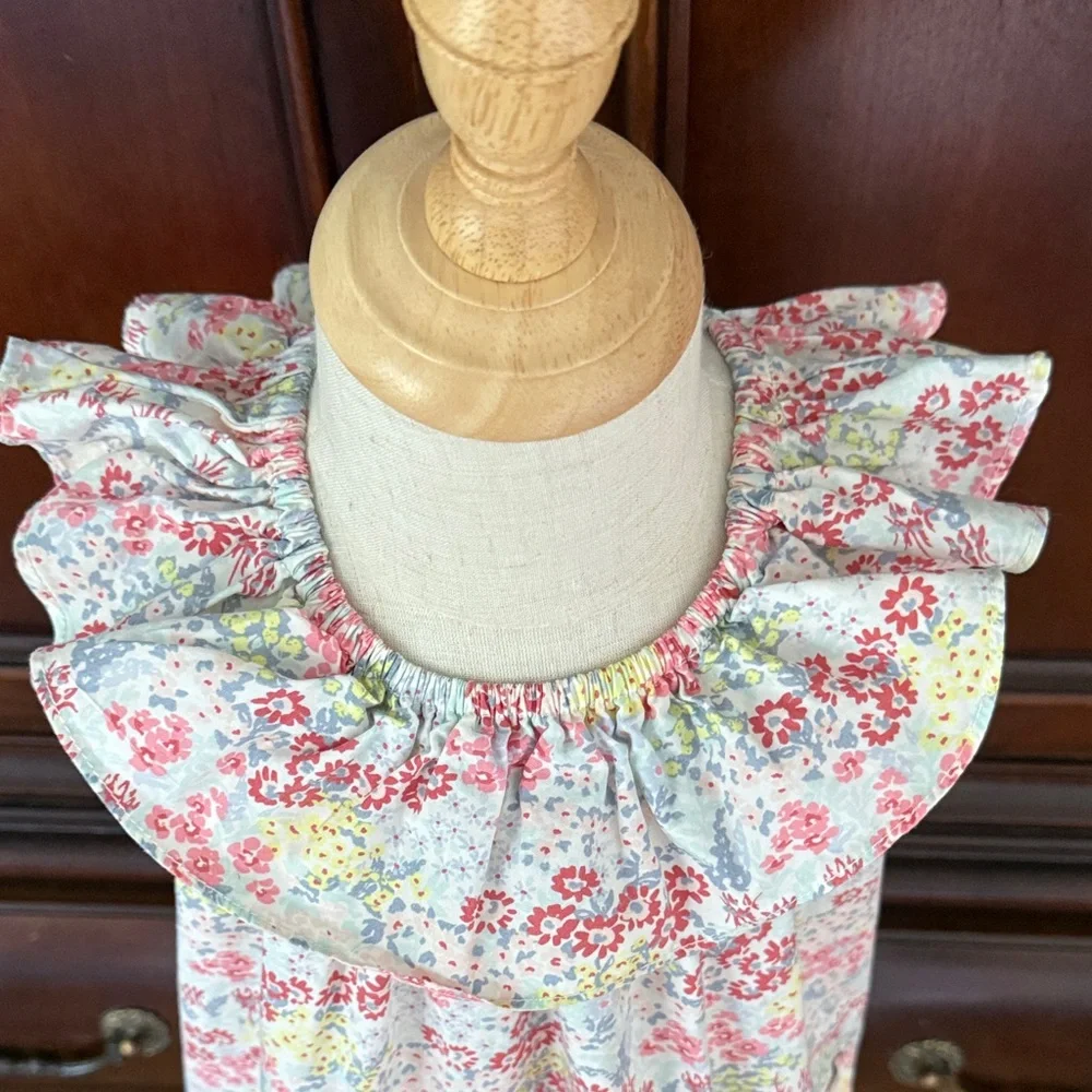 Tea Collection ruffle classic