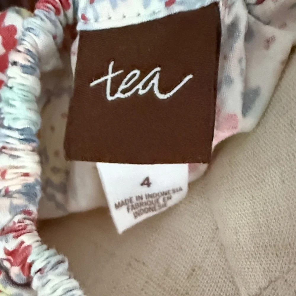 Tea Collection brand noticeable