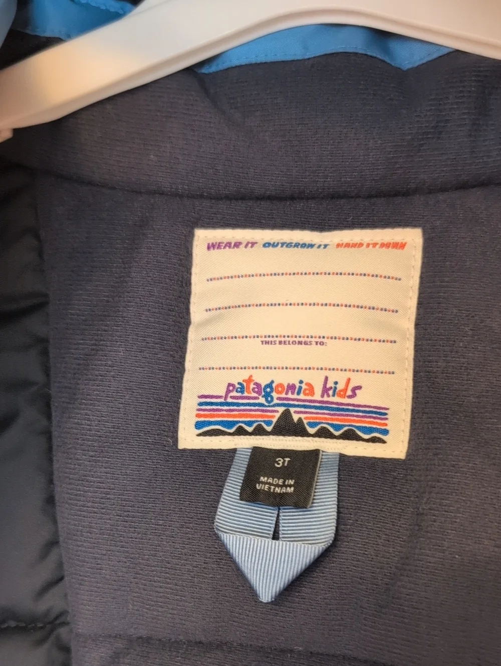Patagonia all day