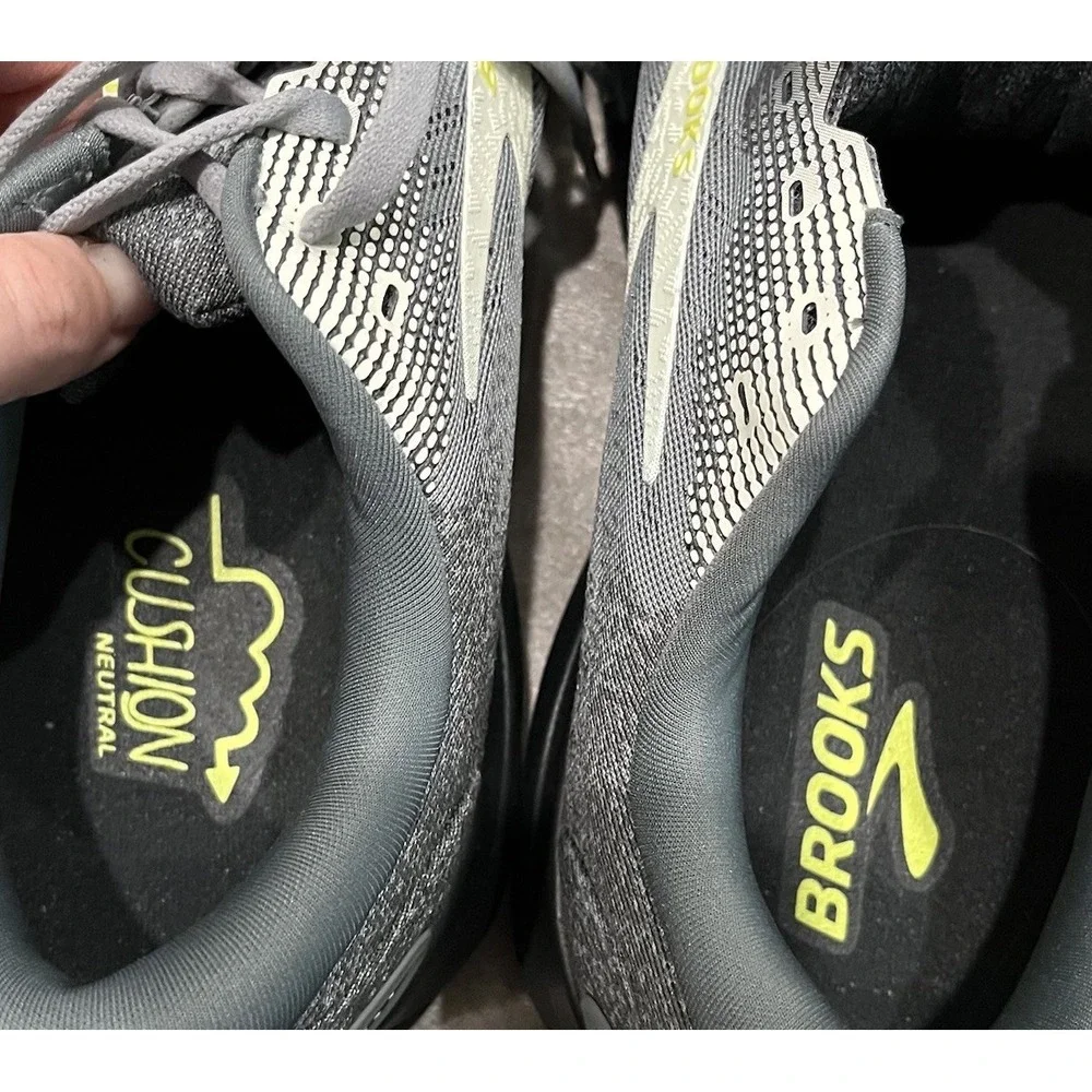 Brooks all my
