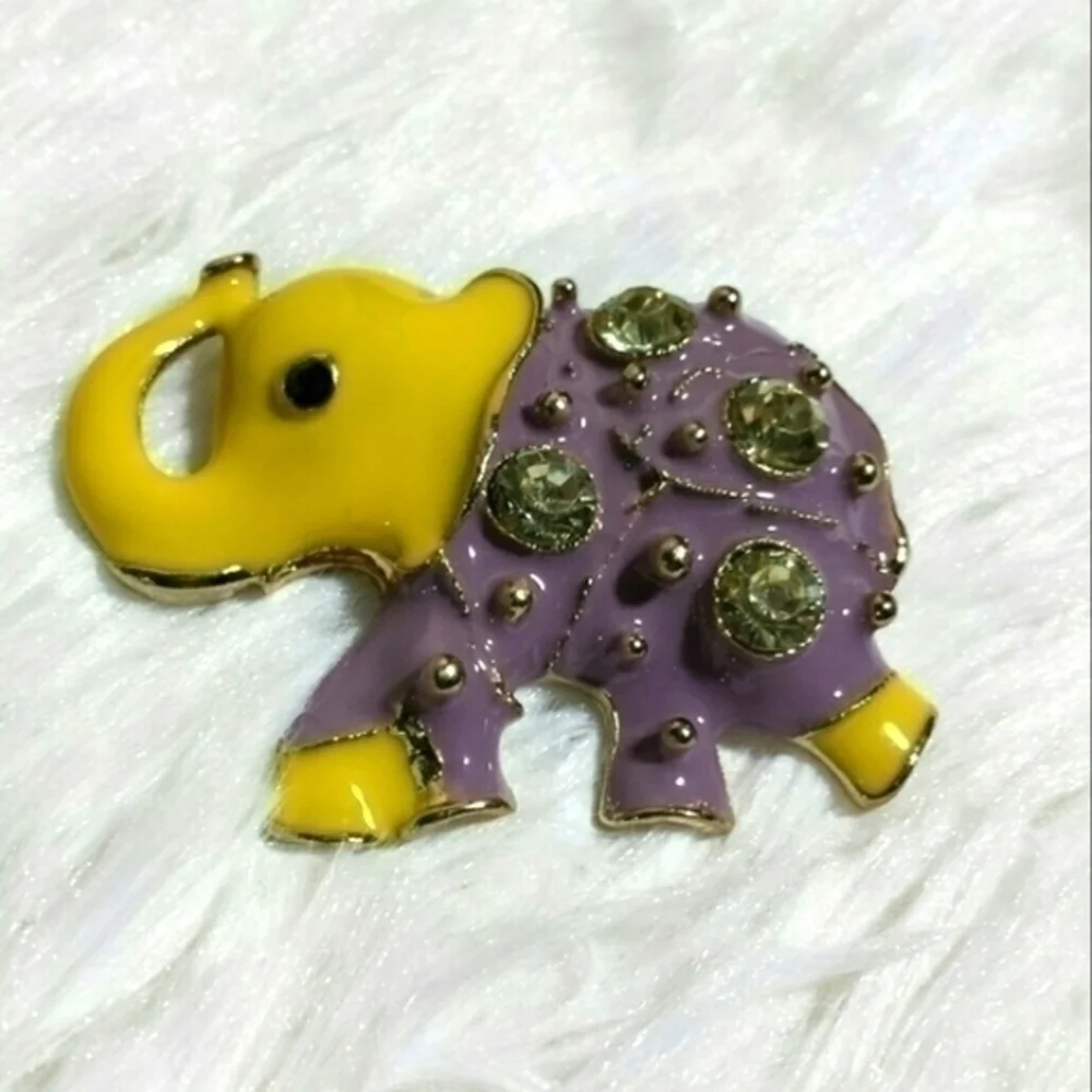 Vintage lucky elephant