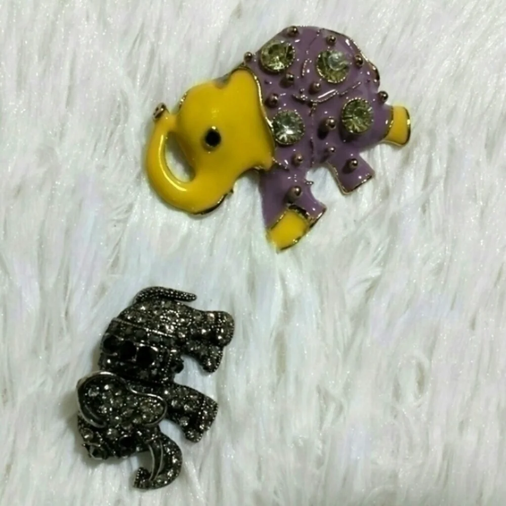 Vintage lucky elephant