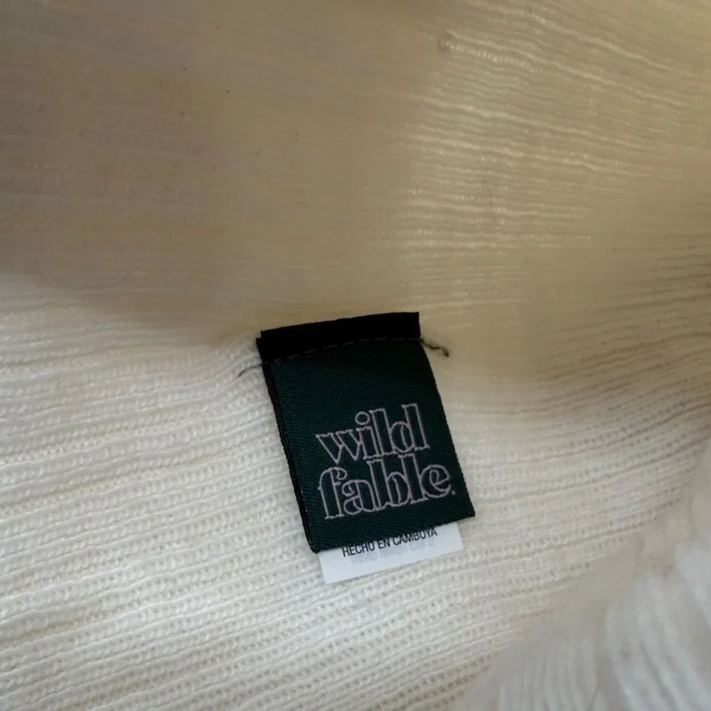 wild fable stylish ribbed