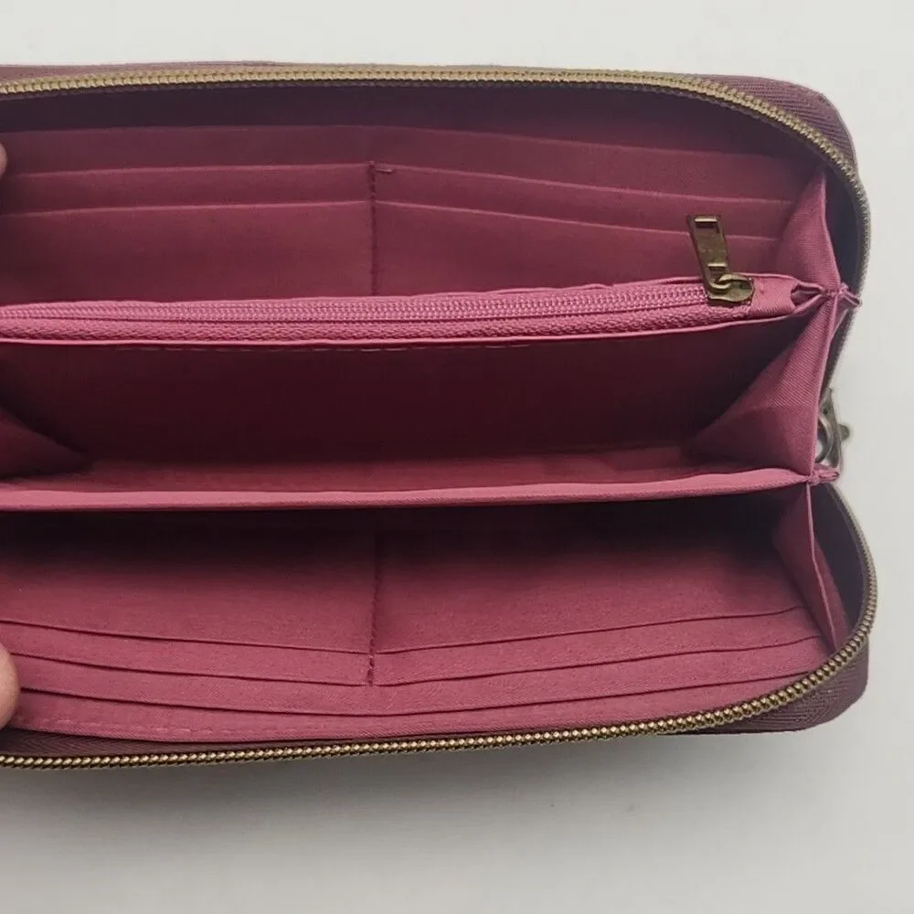 Travelon wallet wristlet
