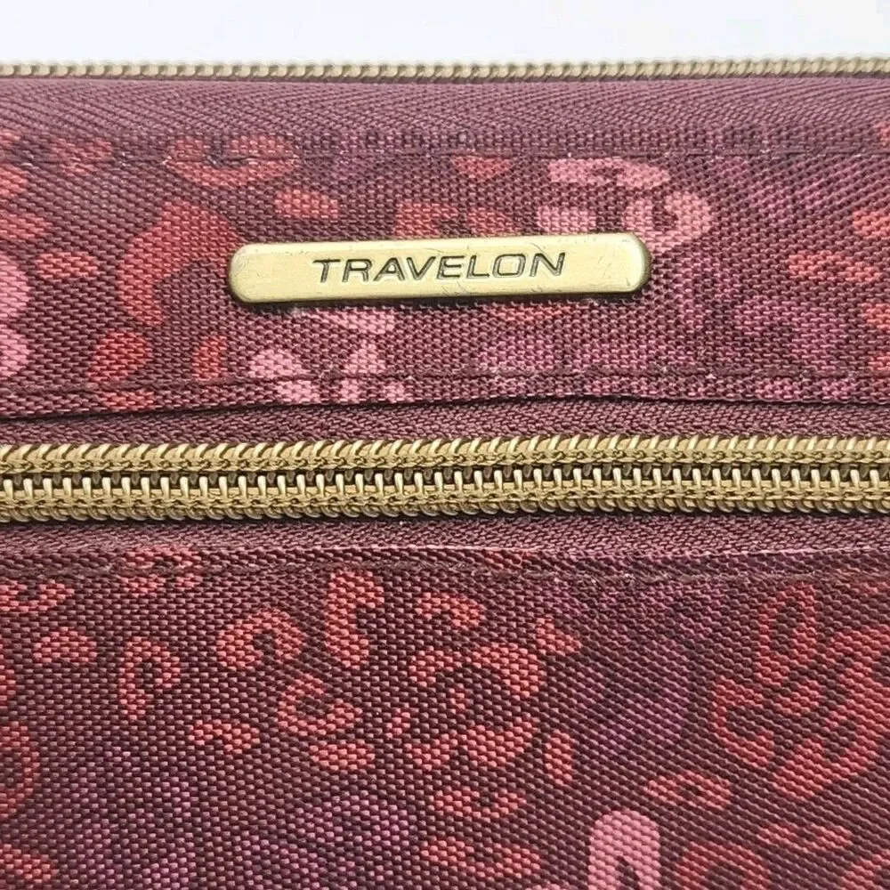 Travelon wallet wristlet