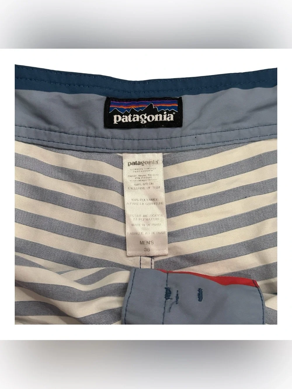 Patagonia men’s swim