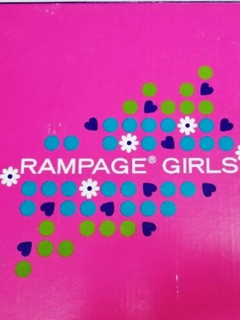 Rampage these are