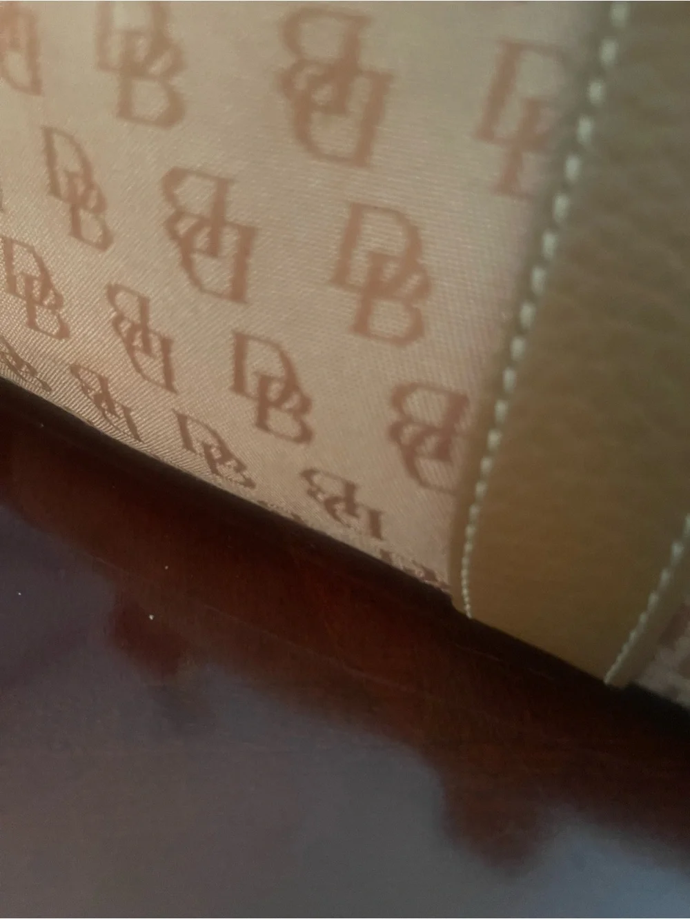 N/A structured brown