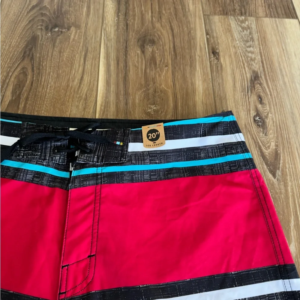 Rusty board shorts