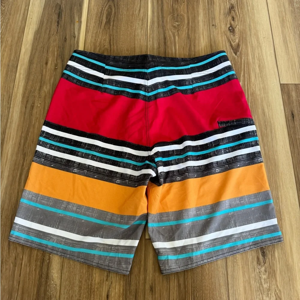 Rusty board shorts