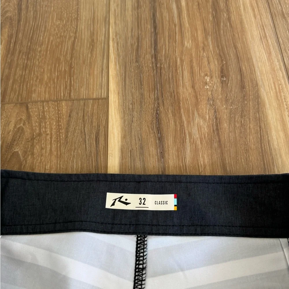 Rusty board shorts