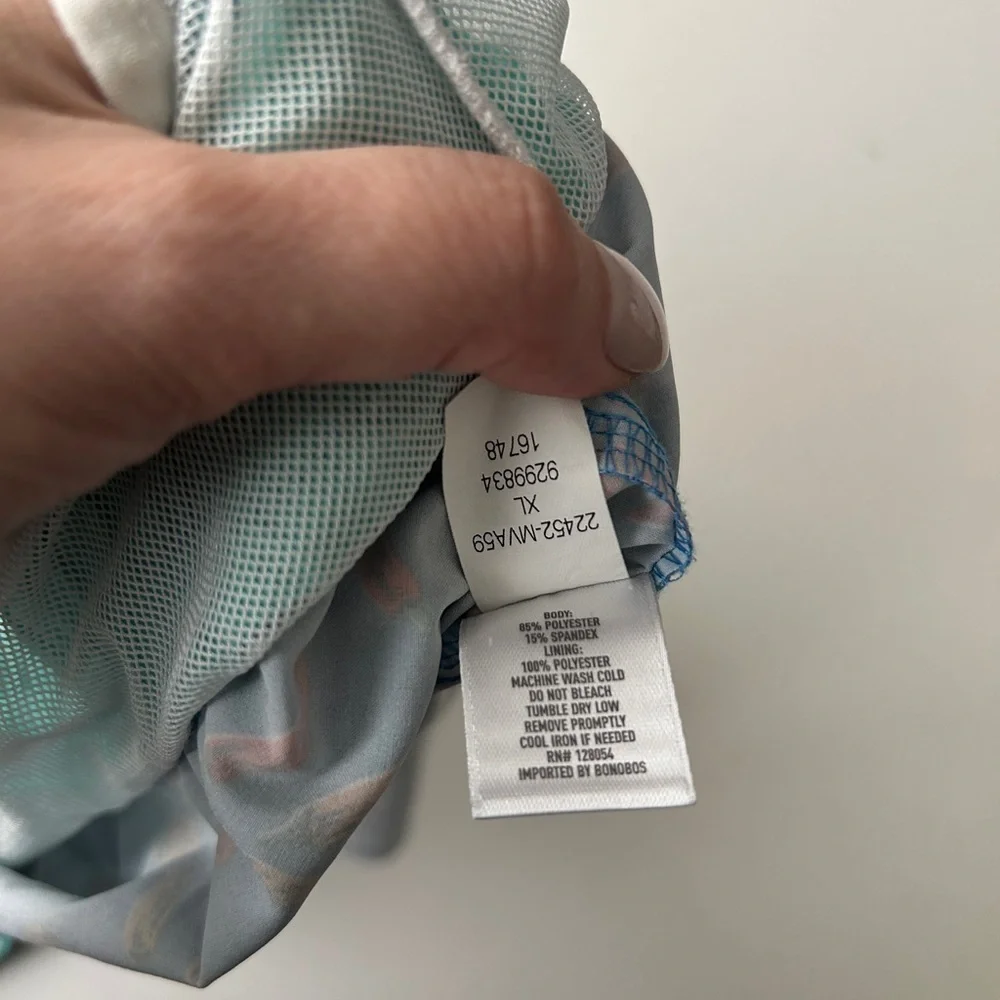Bonobos men’s chili