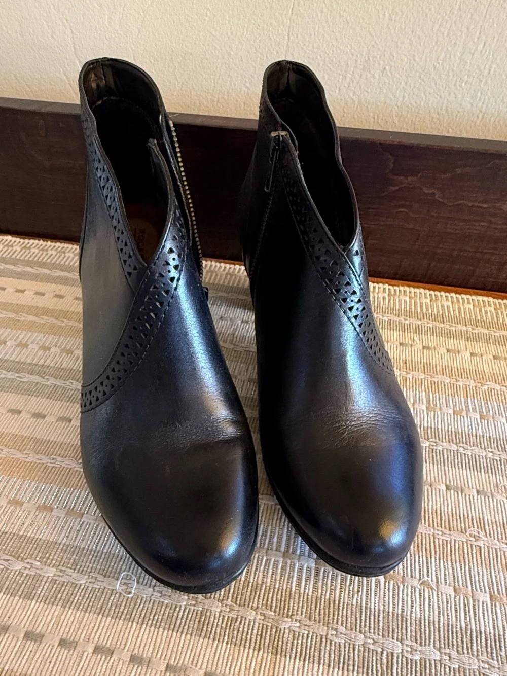 Rockport known comfort