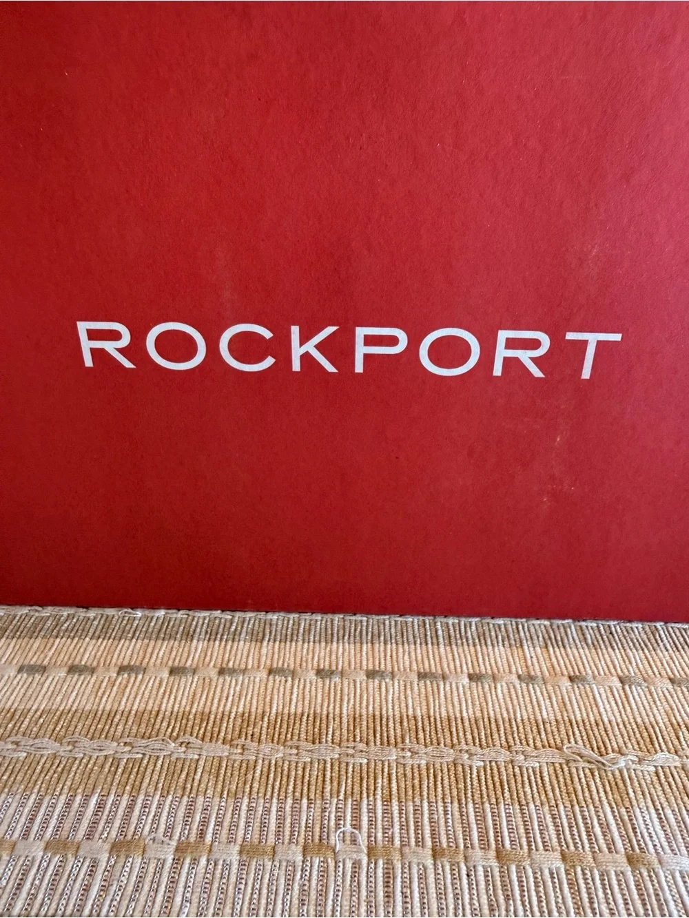 Rockport known comfort