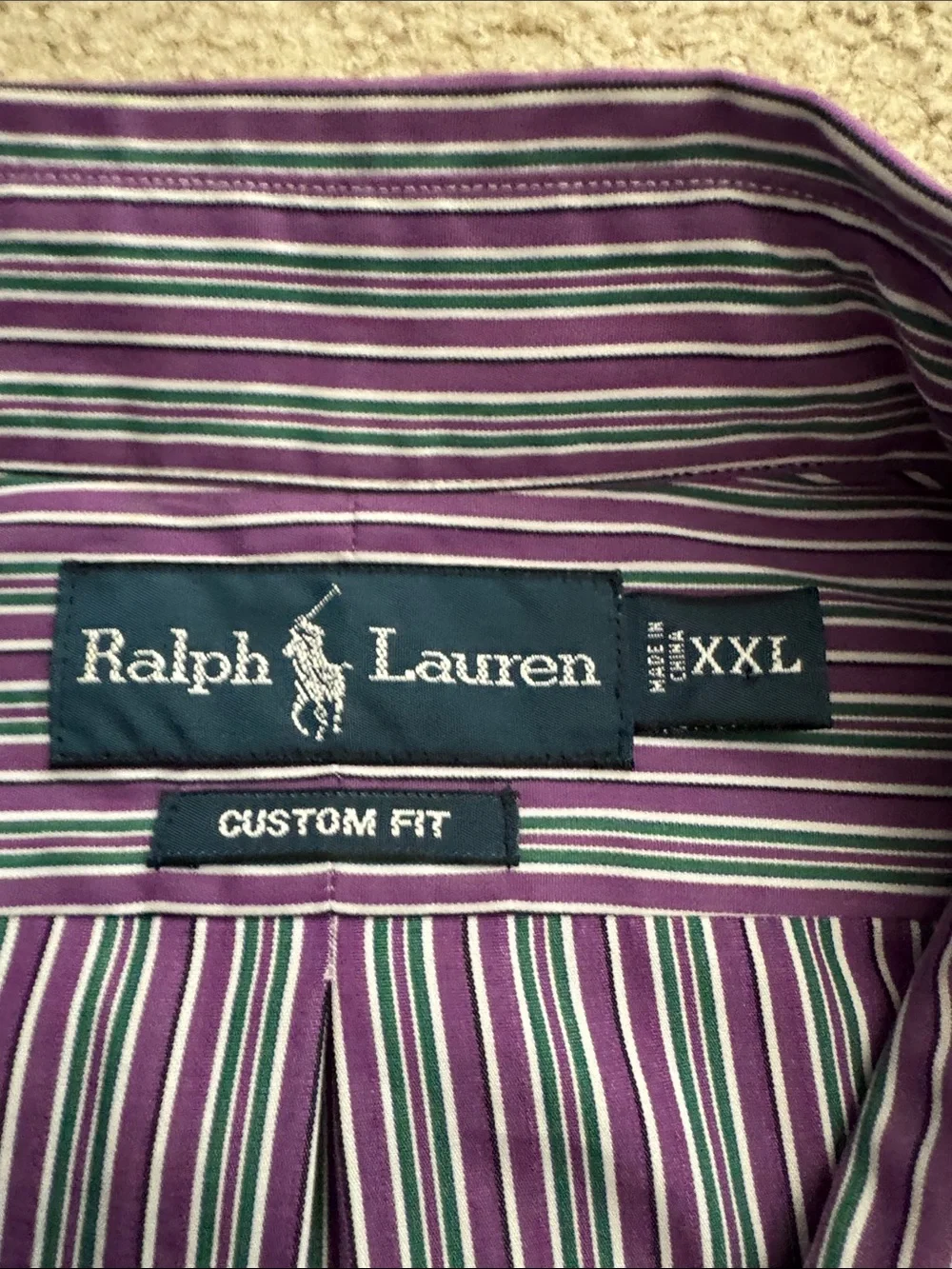 Polo Ralph Lauren men long