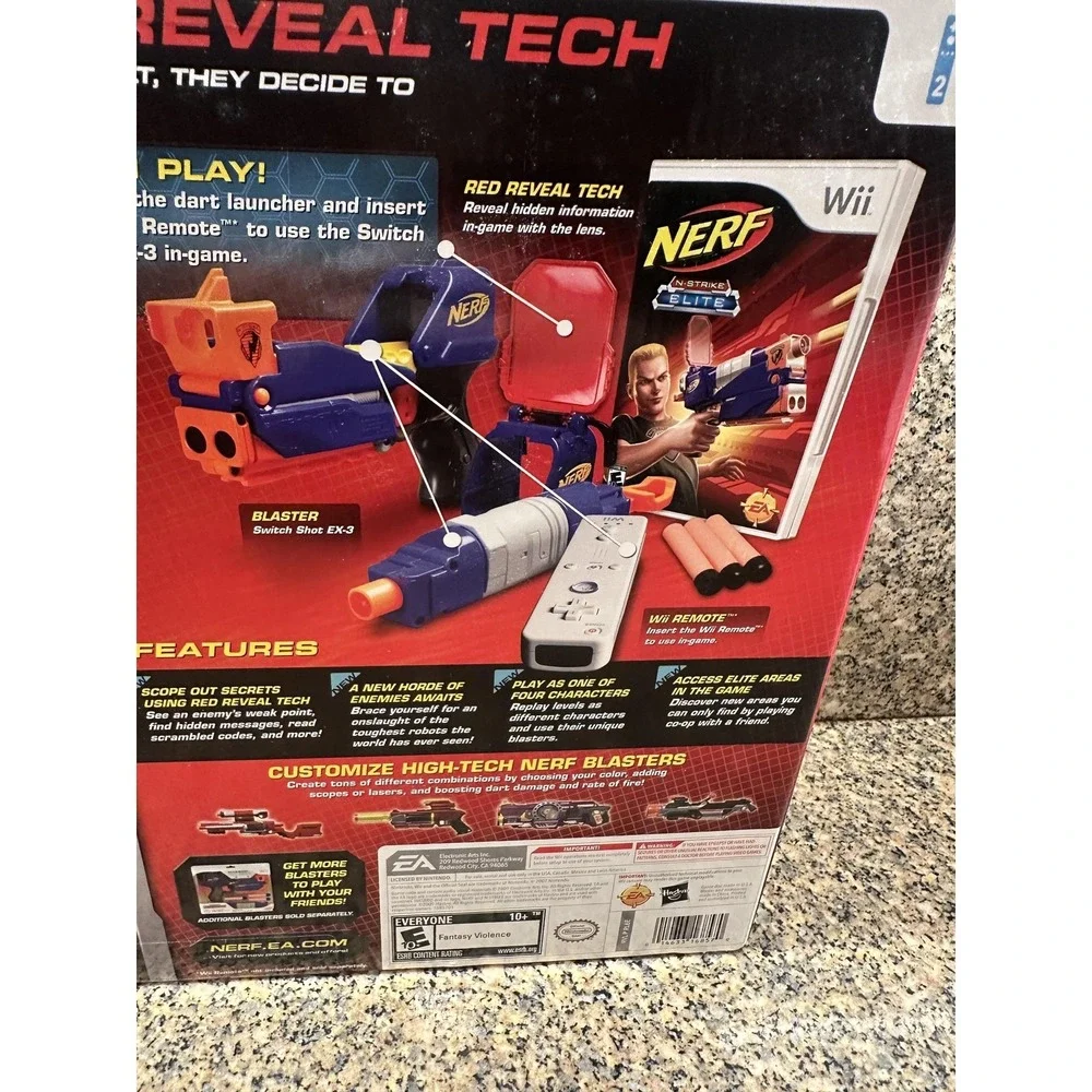 N/A brand nerf