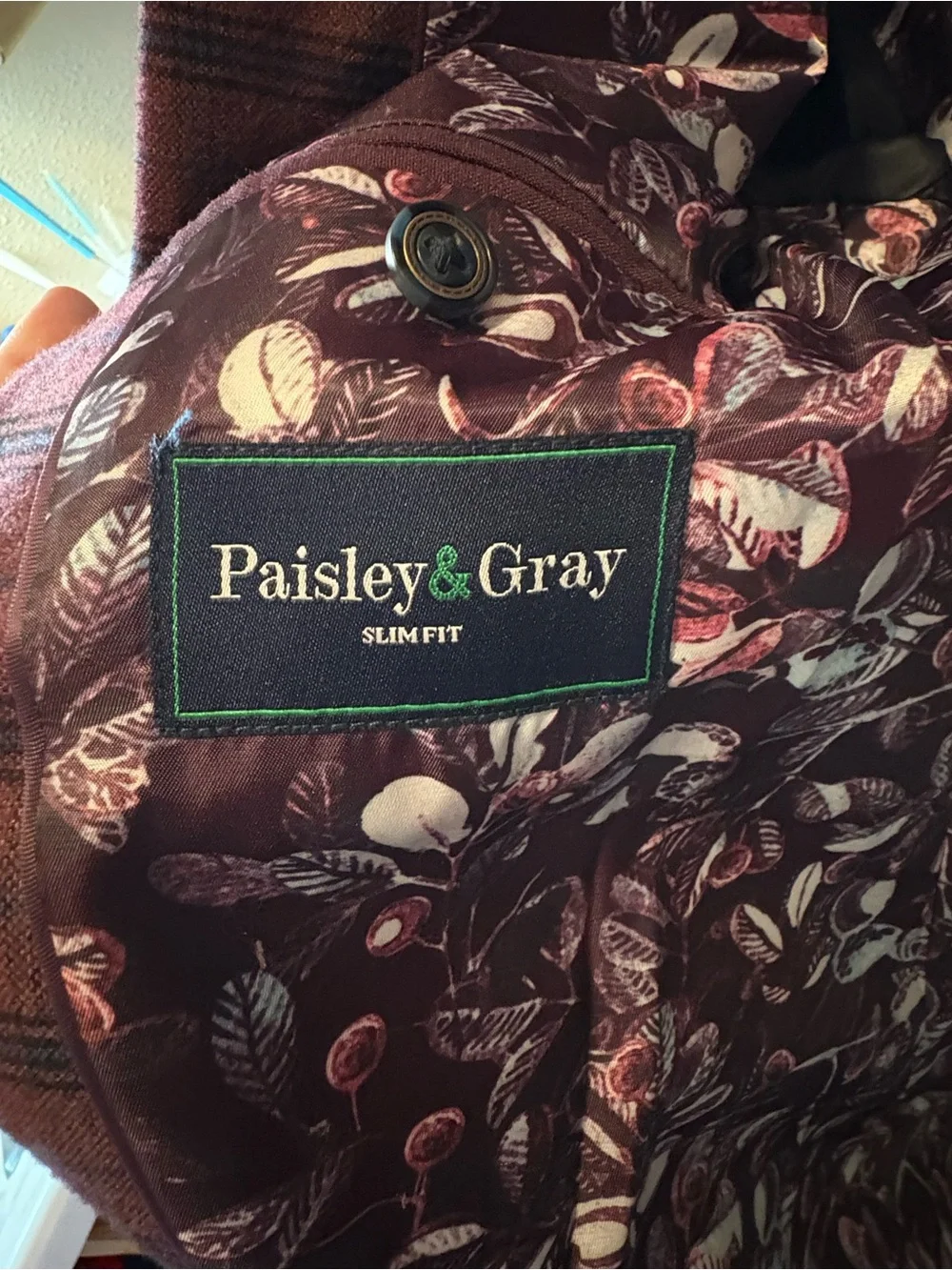 Paisley & Gray lot two